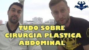 'Tudo sobre os tipos de cirurgia plastica estética de abdômem - Nerd Fitness pergunta?'