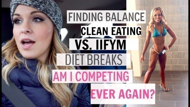 'VLOGMAS Ep. 03: Fitness & Competition Goals for 2016'