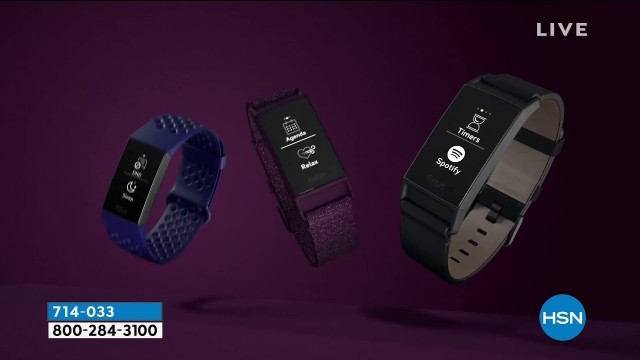 'Fitbit Charge 4 Activity Tracker with GPS'