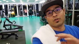 'TRX @ Body Language Dubai | Dubai Fitness Challenge Day 15'