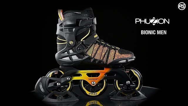 'Powerslide Phuzion Bionic Men Fitness Inline Skates'