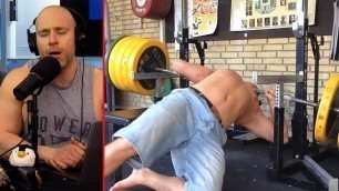 '\'34 Workout Fails You DON\'T Want To Repeat\' REACTION!!'