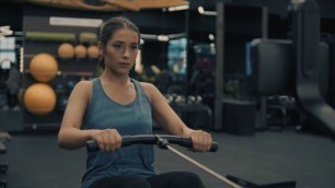 'Euphoria Fitness and Spa Kürek Çekimi'