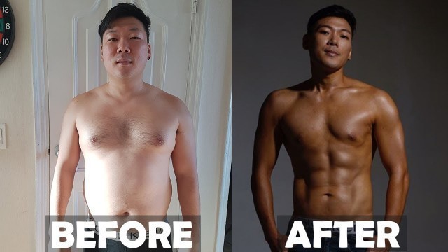 'BODY TRANSFORMATION - THE LAST CHANCE -  KOREA FITNESS MOTIVATION'