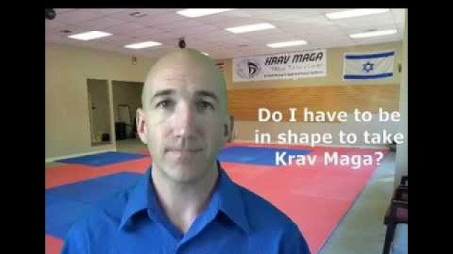 'Close Combat and Fitness: FAQ for Krav Maga'