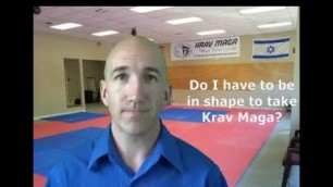 'Close Combat and Fitness: FAQ for Krav Maga'