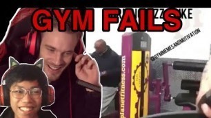 'GYM Fails In PLANET FITNESS...| PewTime'