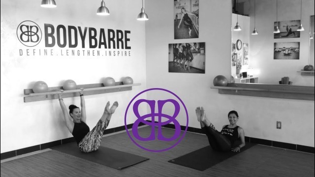 '❈❈ BODYBARRE SO-HARD ❈❈ Ab Workout with PAIGE'