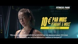 'Fitness Park \"Adélaïde\" - Publicité courte'