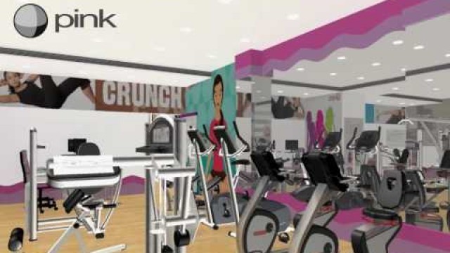 'Pink Ladies Gym Valasaravakkam Chennai'