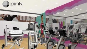 'Pink Ladies Gym Valasaravakkam Chennai'