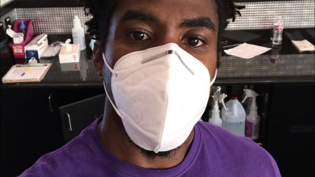 'Working at Planet Fitness During a Pandemic *The Truth*'