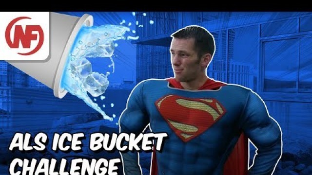 'The Nerd Fitness ALS Ice Bucket Challenge'