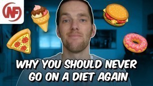 'Please don\'t ever go on a diet again! | Nerd Fitness'