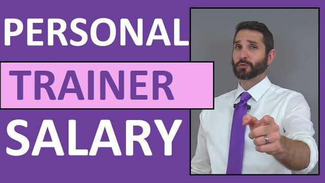 'Personal Trainer Salary | Fitness Instructor Income, Job Duties, Education'