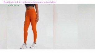 '☑ Shinbene Classic 3.0 Boterachtige-Zachte Naked-Voelen Workout Gym Yoga Broek Vrouwen Squat..'