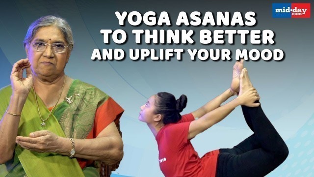 'Yoga asanas to think better and uplift your mood | Stay Fit With Midday'