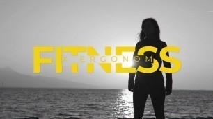 'Cemer X-Ergonom Fitness Serisi | Kürek İstasyonu Tanıtım Filmi'