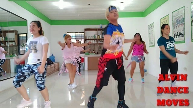 'VHONG NAVARRO MEDLEY ( Retro Fitness ) | ALVIN DANCE MOVES #15'