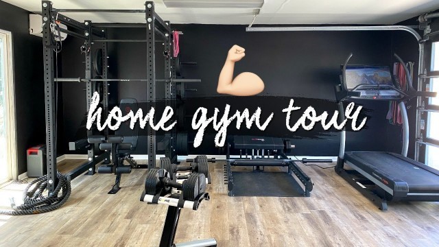 'GYM TRANSFORMATION AND TOUR'