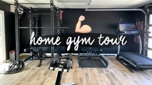 'GYM TRANSFORMATION AND TOUR'