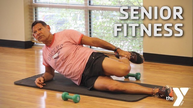 'YMCA Senior Fitness with Scott Cohen'