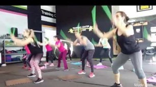 'POUNDFiT a ritmo de Rihana