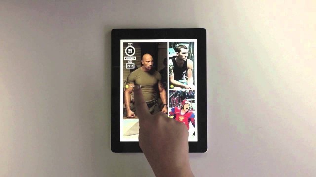 '\"Men\'s Fitness\" - Digital Tablet Magazine App l Mag+'