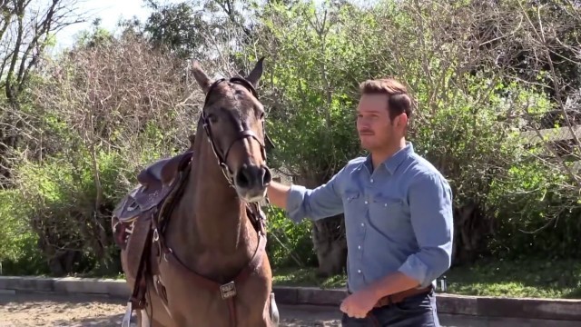 'BEHIND THE SCENES | Chris Pratt for \'Men\'s Fitness\' (May 2017)'