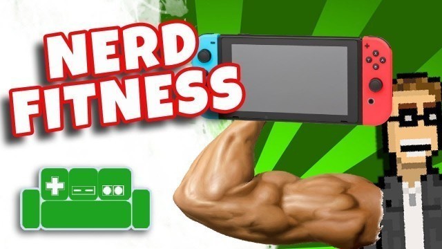 'Nerd Fitness updates!'