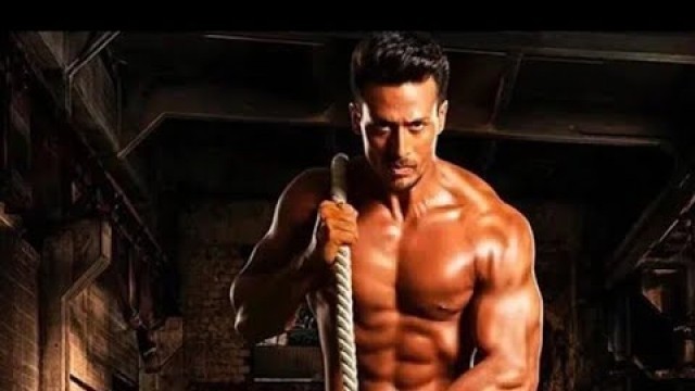 'Tiger Shroff - Workout Motivational Video'