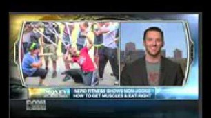 'Nerd Fitness on Fox Business 10-10-14 2016ok'