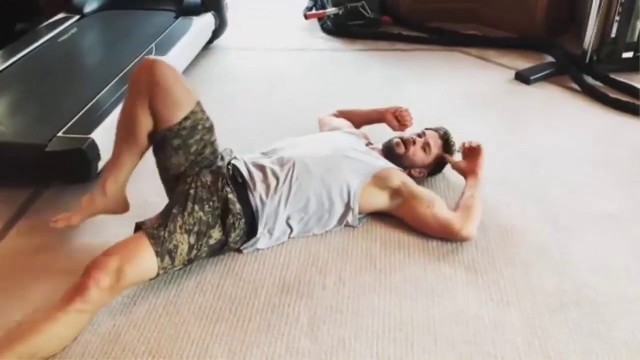 'Chris Hemsworth Workout | Thor Workout 2019 All Videos'