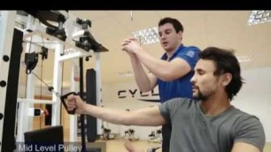 'Multi Gym Full Workout with Matt and Johnny from Cyclone Mobility'