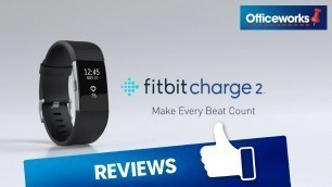 'Fitbit Charge 2 Activity Tracker'