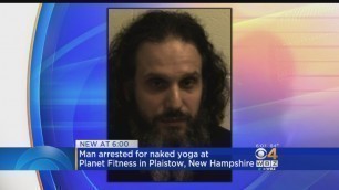 'Police: Naked Man Arrested At Planet Fitness Said He Thought It Was A \'Judgment Free Zone\''