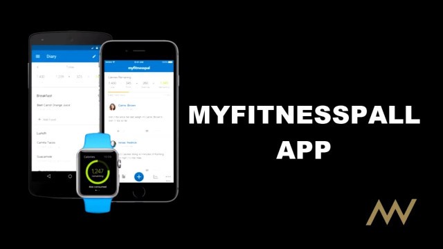 'About \"My Fitness Pall\" application'