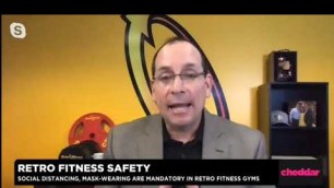 'Retro Fitness CEO on New York\'s Imposed Gym Curfews via Cheddar'