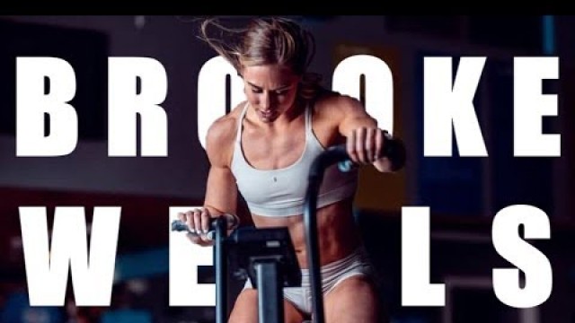 'Brooke Wells | MOTIVATIONAL Workout Video | FITNESS 2019'