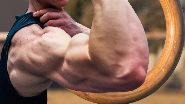 'The Best Bodyweight Bicep Exercise'