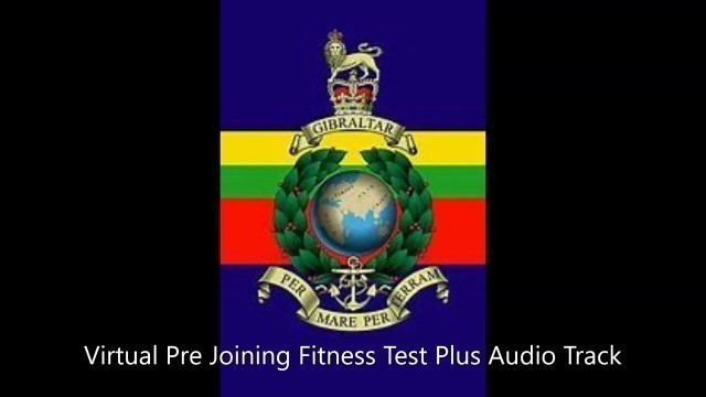 'Royal Marines vPJFT Circuit Audio Track'