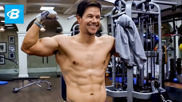 'How to Train Like Mark Wahlberg | Celebrity Workout'