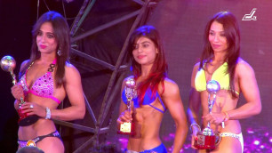 'Esn Presents Jerai Women\'s Physique Competition 2016 - Coming On 16th of September At Bangalore'