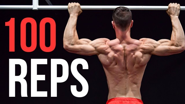 'The PERFECT Back Workout (GROW ALL MUSCLES)'