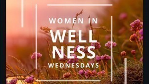 'Women in Wellness Wednesday | Interview 1: SHE Fit'