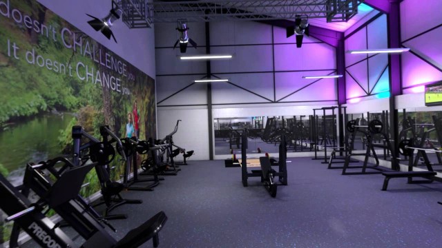 'New Age Fitness - Club Preview'