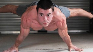 '6ft Heavyweight Planche Journey'