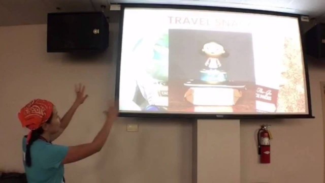 'Paleo Out In The Wild Lecture (Periscope Video from Camp Nerd Fitness)'