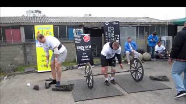 'Novice Strongman Competition  at Zeus Gym, Hastings UK March 31st 2012.wmv'