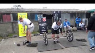 'Novice Strongman Competition  at Zeus Gym, Hastings UK March 31st 2012.wmv'